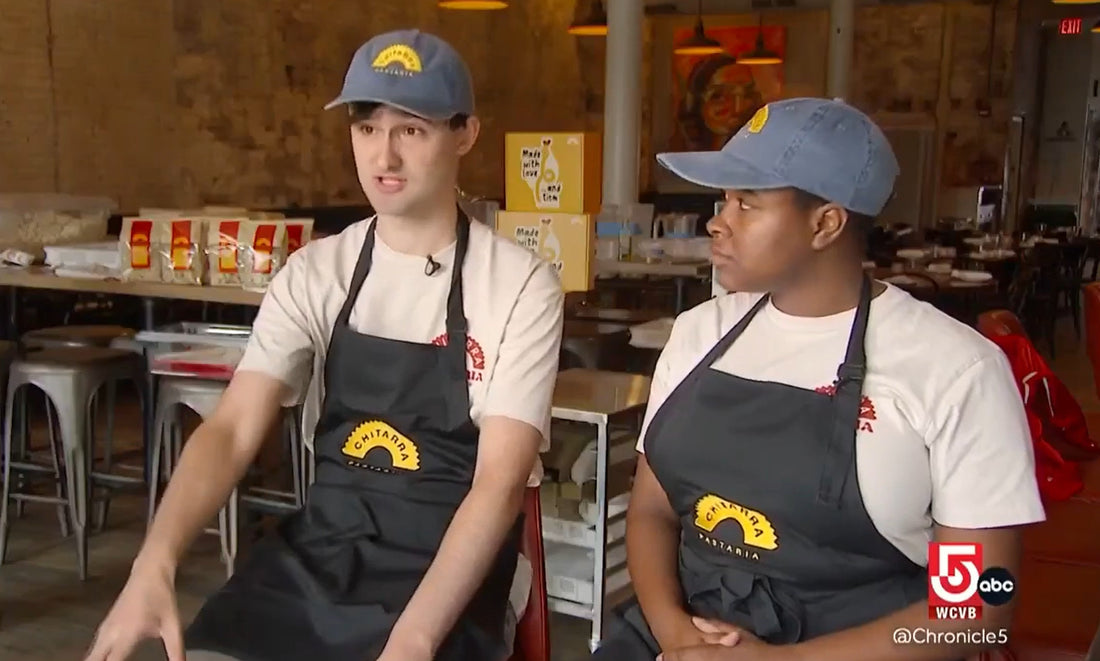 WCVB - Redefining Inclusion