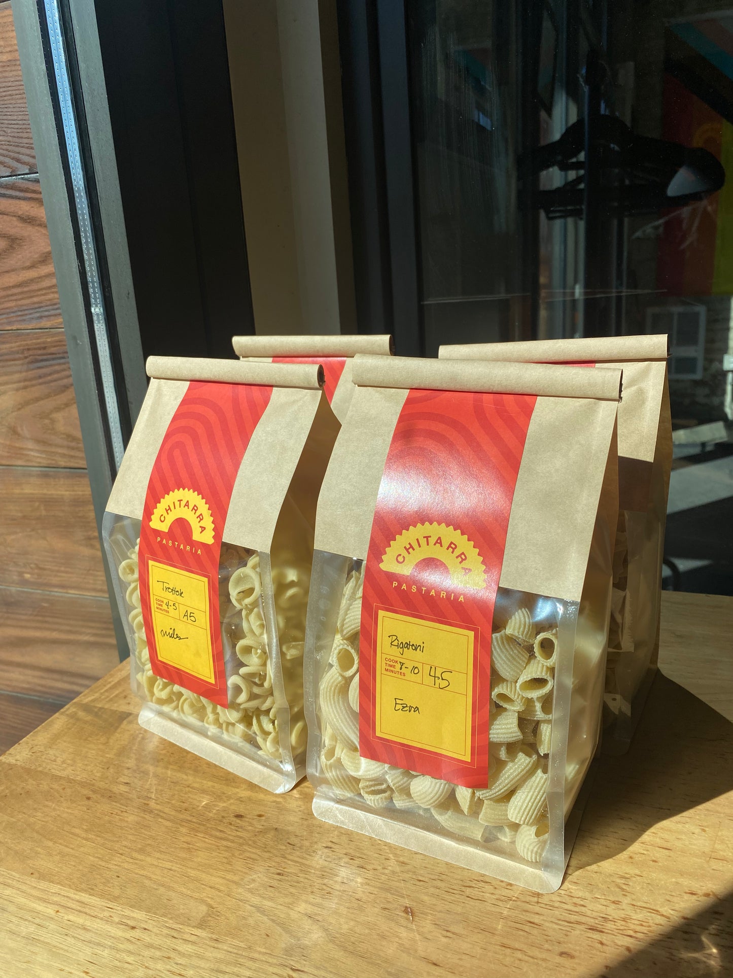 Pasta Packs