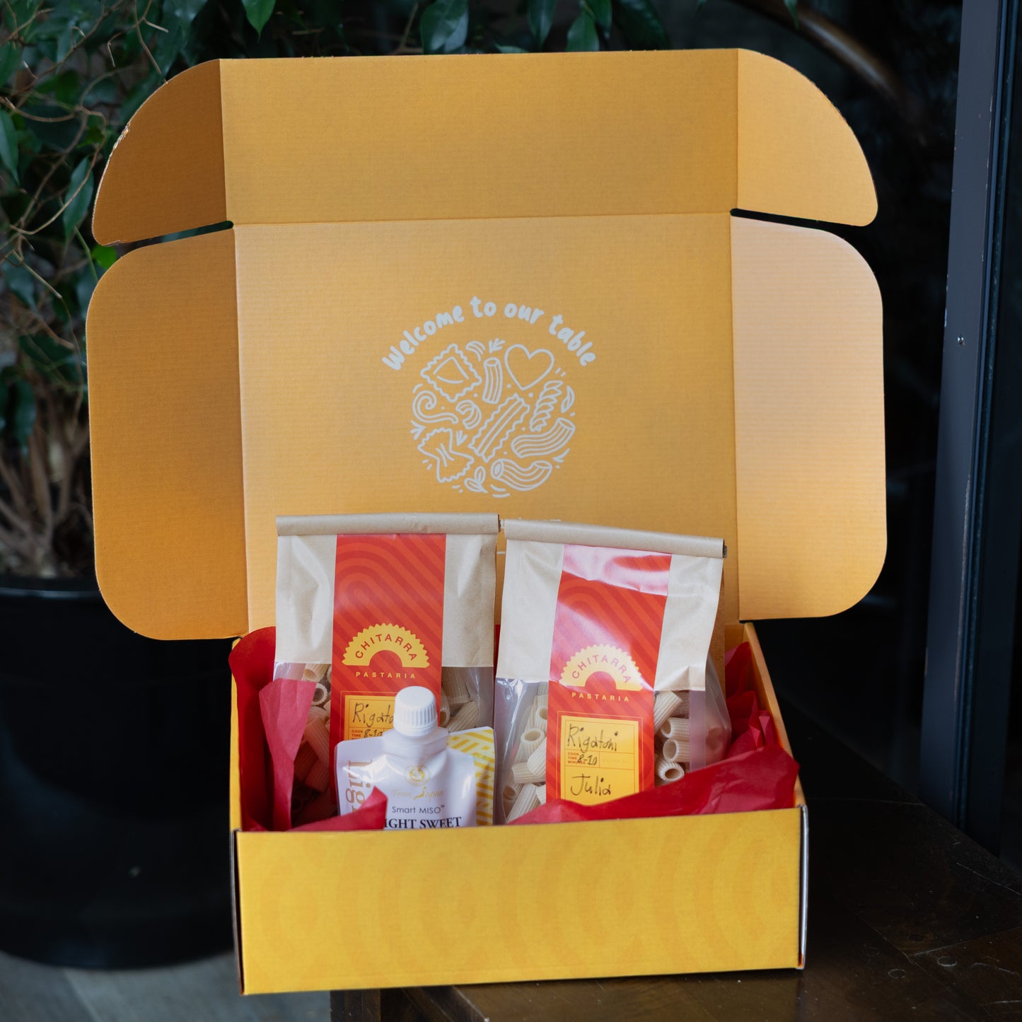 Celebrity Collab: Chef Ken Oringer