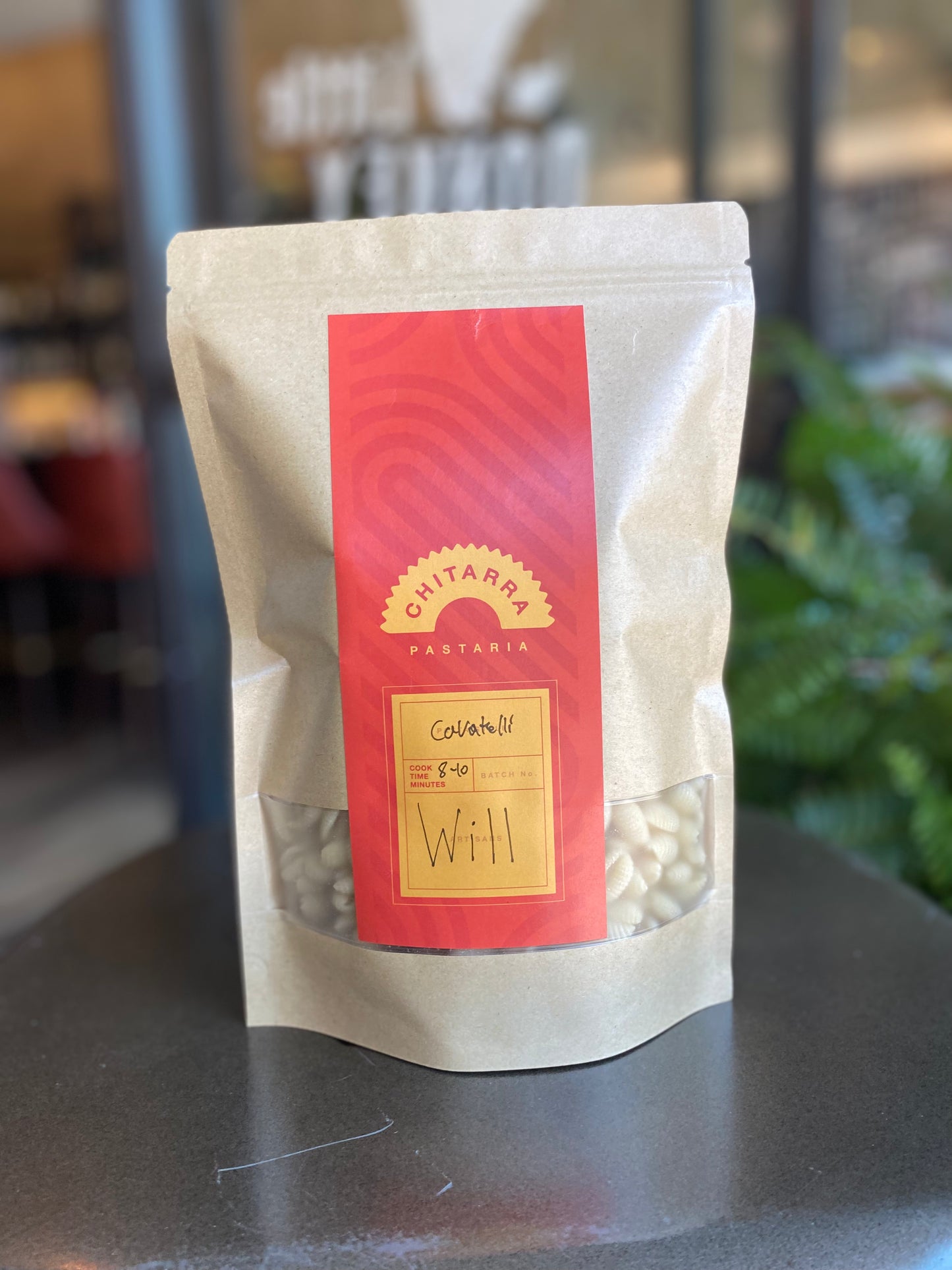 Summer Supply - Seasonal Pasta Subscription