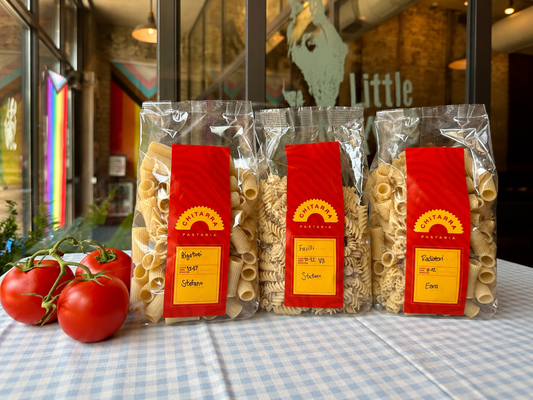 Chef's Choice Pasta Subscription