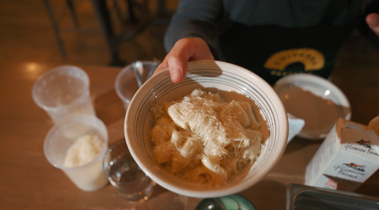 Chitarra Creste di Gallo alla Vodka
