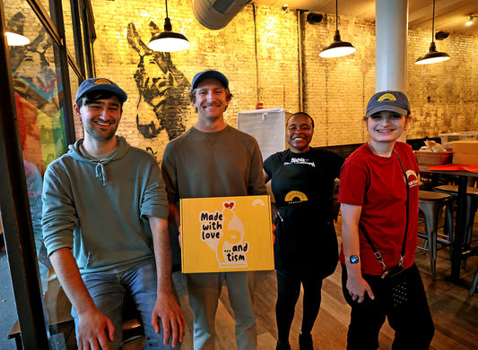 The Globe: Wholesale dreams