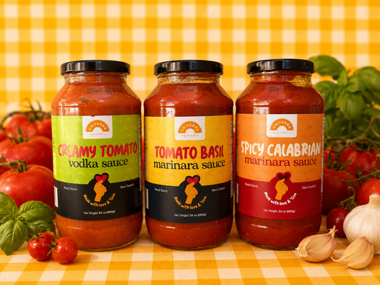 Our 3 Favorite Sauces