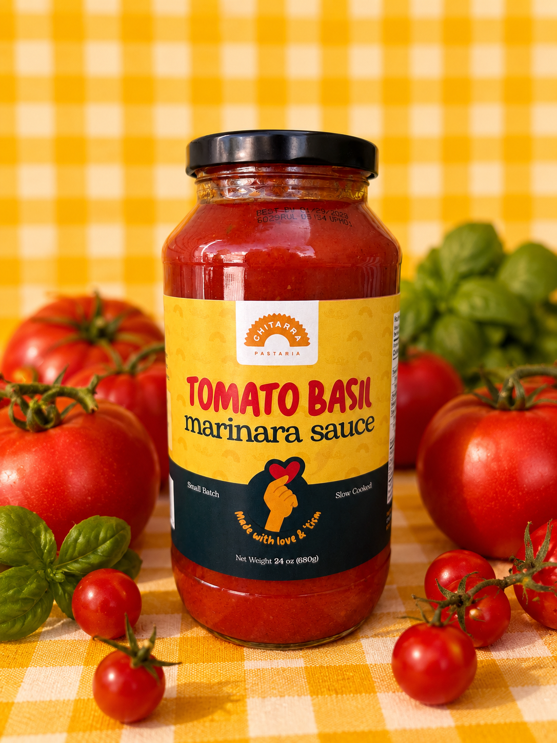 Tomato Basil Marinara