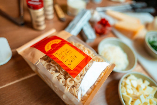 Build Your Own Pasta Subscription