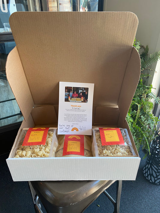 Pasta Subscription