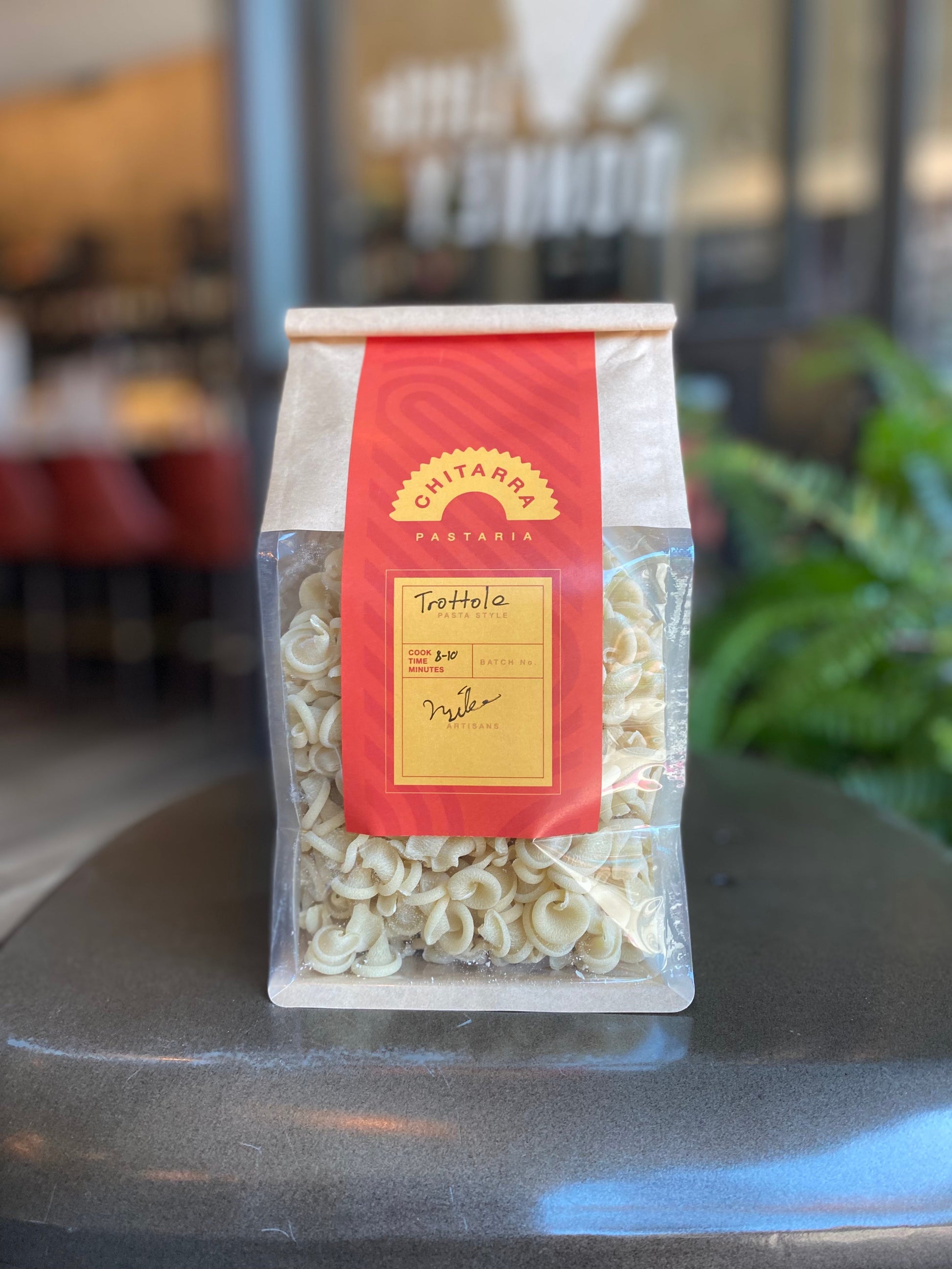 "Launch Box" - Three Bags of Our Favorite Pastas