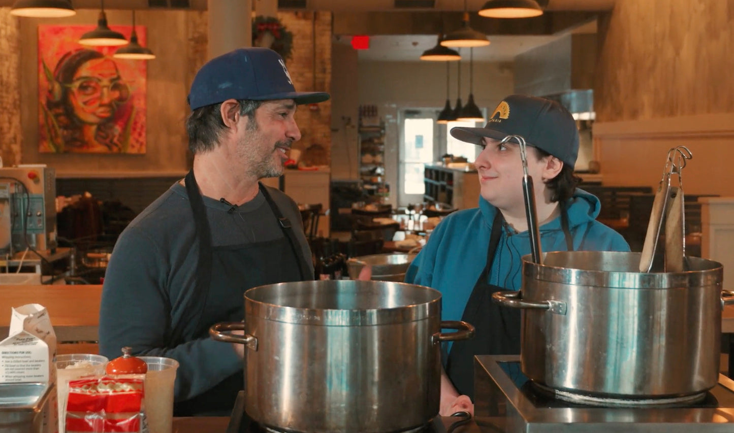 Celebrity Collab: Chef Ken Oringer