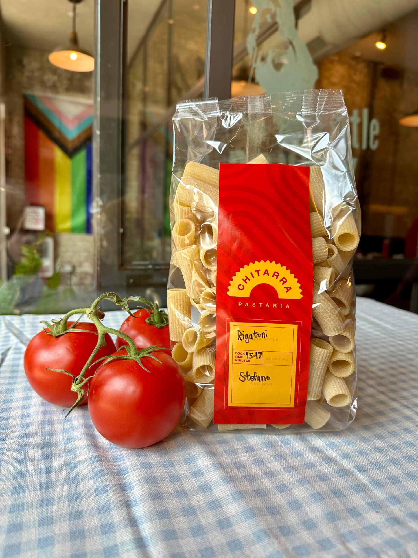 Date Night: Pasta and Sauce Pairing