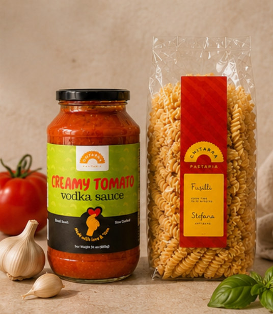 Date Night: Pasta and Sauce Pairing