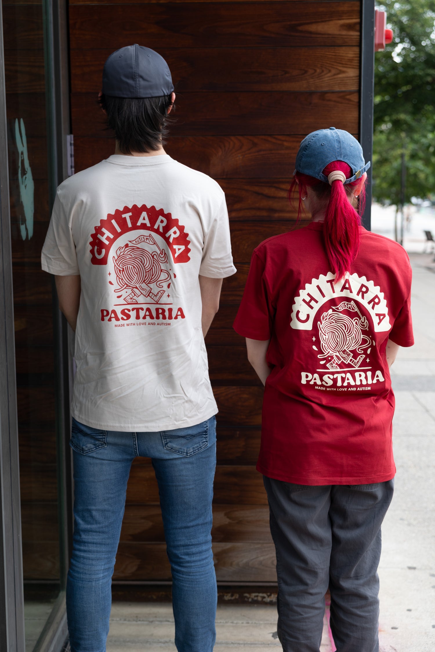 Get Saucy with Chitarra Merchandise